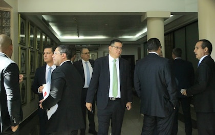 Juez Baloisa Marquínez rechaza objeciones y ordena continuar el juicio del caso Odebrecht