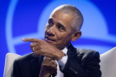 Obama responde a Trump y critica el ‘espectáculo de payasos’ en redes y televisión
