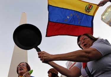 Tribunal Supremo venezolano elige nueva presidenta en medio de impugnaciones