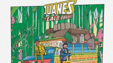 Juanes, amor a Colombia