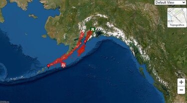Alerta de tsunami en Alaska tras sismo de magnitud 7.4