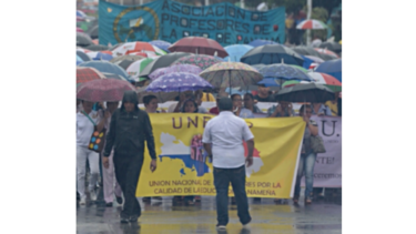Meduca reconoce falta de pago para alrededor de 500 educadores