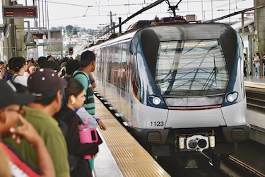 Aprueban traslado de partida por $9.6 millones al Metro para sistema de videovigilancia y rieles