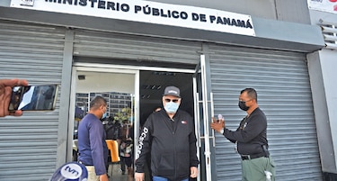 Denuncian a Ricardo Martinelli por ‘amedrentar fiscales y jueces’