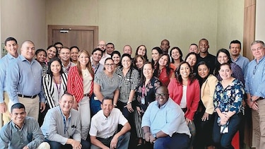 Bayer celebra 45 años