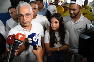 Blandón sobre Martinelli: ‘A mí me da igual si lo inhabilitan o no… si corre igual va a ser derrotado’