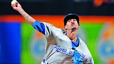Yordano Ventura muere en accidente