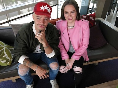 Jesse & Joy piden adoptar, no comprar mascotas