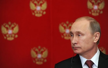 Putin se baja su sueldo y el de varios altos responsables rusos un 10%