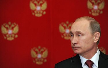 Putin se baja su sueldo y el de varios altos responsables rusos un 10%