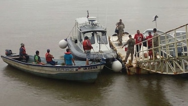 Un muerto y un desaparecido tras naufragio en el  Golfo de Chiriquí