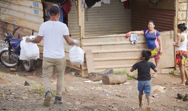 Hambre impacta a 300 mil personas en Panamá