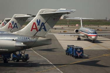 Aerolíneas estadounidenses y Air France cancelan vuelos a Tel Aviv