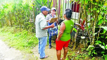 Legalizan 20% de 352 barrios