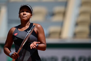 Tras eliminación en US Open, Osaka anuncia entre lágrimas que toma ‘un descanso’ del tenis