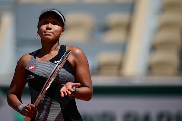 Naomi Osaka volverá a las canchas de tenis ‘probablemente pronto’