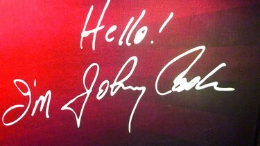 Cash, el eterno ‘hombre de negro’