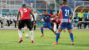 Bolillo se sintió agradable con la selección LPF