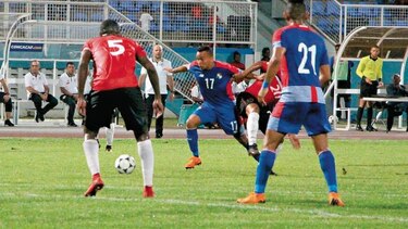 Bolillo se sintió agradable con la selección LPF