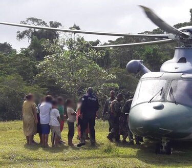 Una embarazada y sus 5 hijos estaban en la fosa de El Terrón; 9 personas serán imputadas