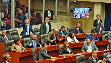 Lucha de poder en la Asamblea Nacional llega a la Corte Suprema