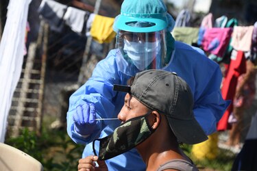 Panamá registra 27 nuevas defunciones por el Covid-19; reportan mil 166 casos nuevos