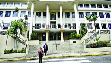 CSJ se inhibe en casos de diputados
