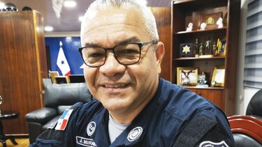 Jorge Miranda: ‘¿Protocolo para no reprimir? Eso no existe’