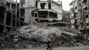 Baja la violencia en Siria en el inicio de la aplicación de acuerdos sobre zonas de 'distensión'