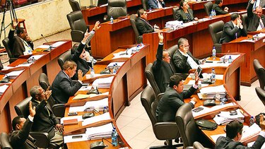 Asamblea evidencia escasa iniciativa