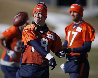 A un paso del Super Bowl