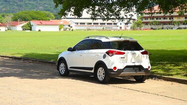 'Test drive' del Hyundai i20 Active