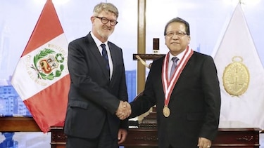 Exfiscal suizo será asesor externo de Perú en el caso Odebrecht