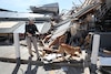 El huracán Laura deja cuatro muertos pero menos daños de lo previsto en Luisiana