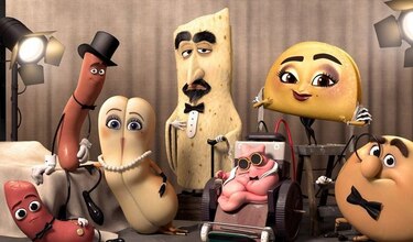 Francia juzga si filme de animación ‘La fiesta de las salchichas’ es pornográfico