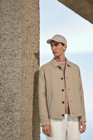 ZEGNA SU MISURA. Tu Mundo Hecho a la Medida