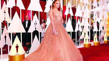 Tendencias en la alfombra roja