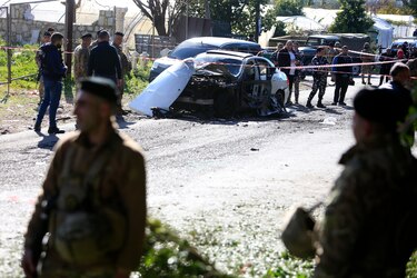 Irán dice que grupos proiraníes en el Medio Oriente actúan por iniciativa propia
