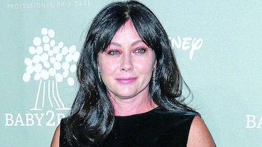 Shannen Doherty comparte su lucha contra el cáncer