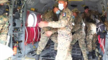 Concluyó Mercurio 2, ejercicio entre Estados Unidos y Panamá 