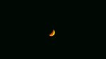 Noche con luna de ‘sangre’