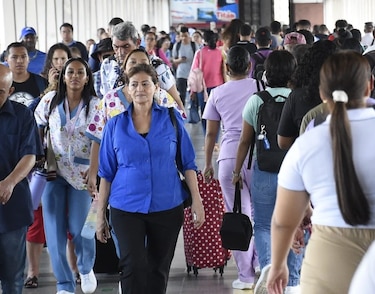 BID:  El ingreso de la mayoría de los trabajadores informales no alcanza para superar la pobreza