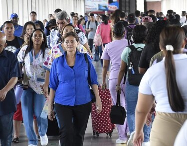 BID: El ingreso de la mayoría de los trabajadores informales no alcanza para superar la pobreza