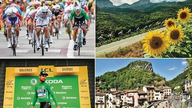 Sagan gana y Thomas sigue de líder