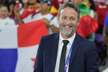 Thomas Christiansen sin filtros: ‘Yo quiero pasar de ronda’