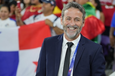 Thomas Christiansen sin filtros: ‘Yo quiero pasar de ronda’