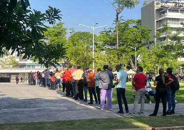 La Alcaldía de Panamá suspende el operativo de revisión de calcomanías de circulación vehicular