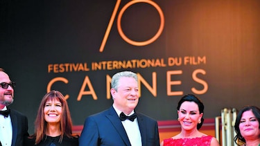 Al Gore regresa con su ‘secuela incómoda’
