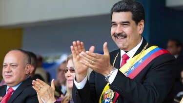 Maduro es 'optimista' tras reanudación de diálogo gobierno-oposición en Barbados