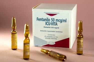 El fentanilo dispara a cifras récord las muertes por sobredosis en Estados Unidos y Canadá